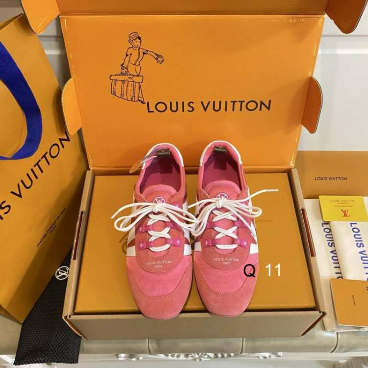 Picture of Louis Vuitton Shoes _SKULVsz35-40Y030112713